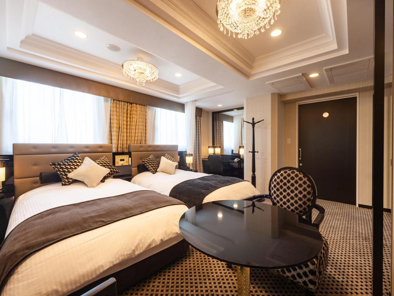 Apa Pride Akasaka Kokkaigijidomae Hotel Tokio