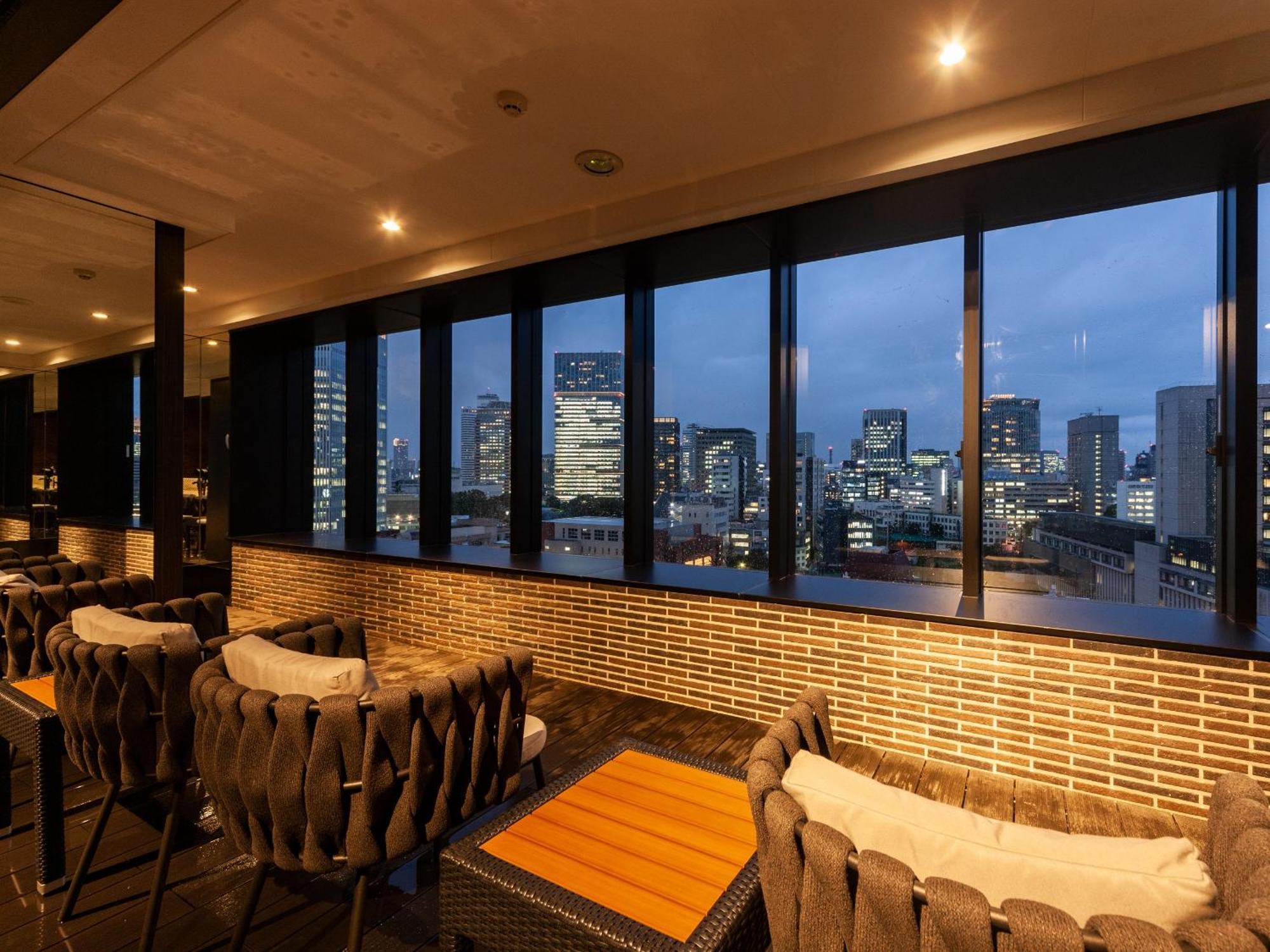 Apa Pride Kokkaigijidomae - National Diet Bldg. Hotel Tokio