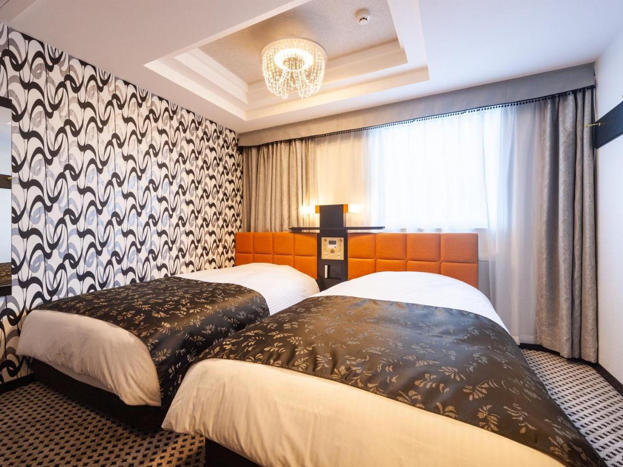 Hotel Apa Pride Kokkaigijidomae - National Diet Bldg. Tokio