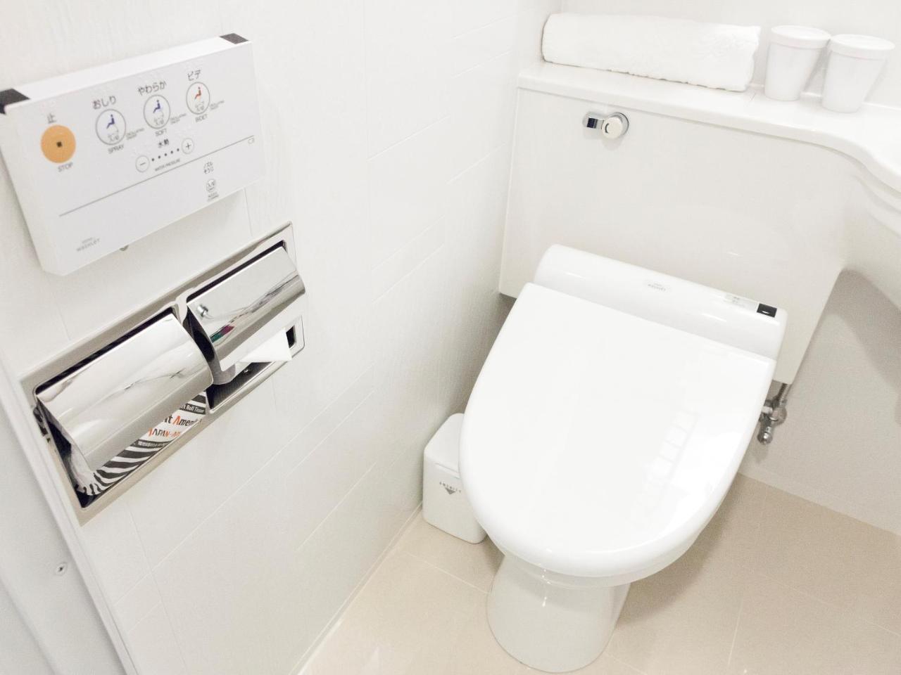 Apa Pride Akasaka Kokkaigijidomae 3* Prefektura Tokio